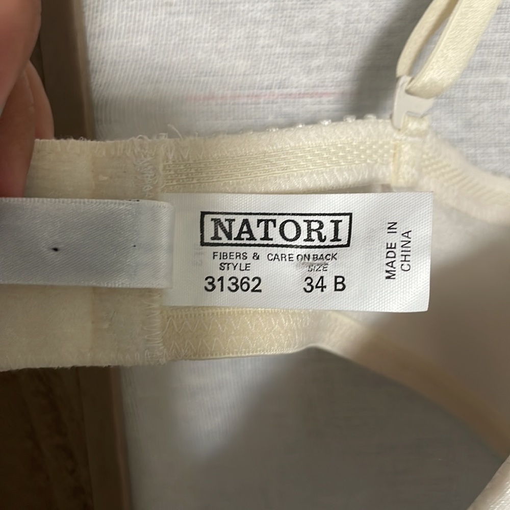 Natori Strapless Bra NWOT - Picture 4 of 8